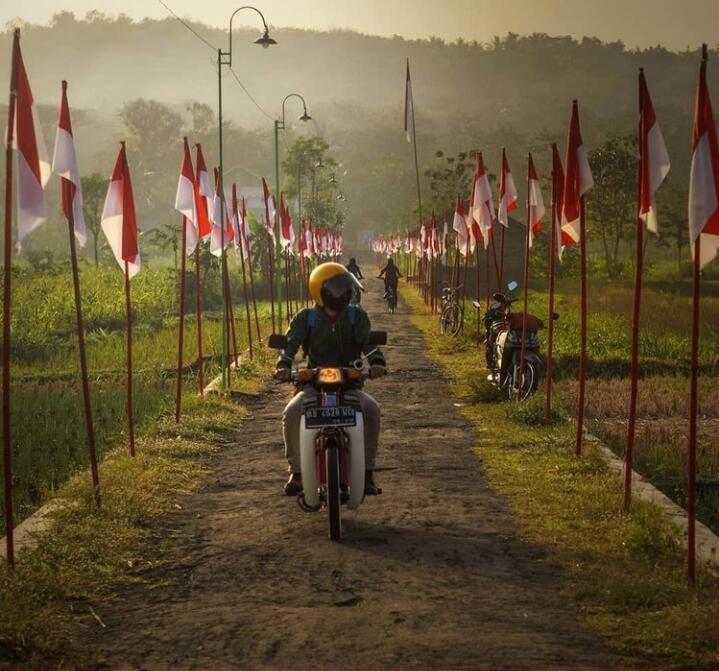 Sebentar Lagi Lebaran, Merindu Kulon Progo Sang Kampung Halaman yang Indah Tiada Tara