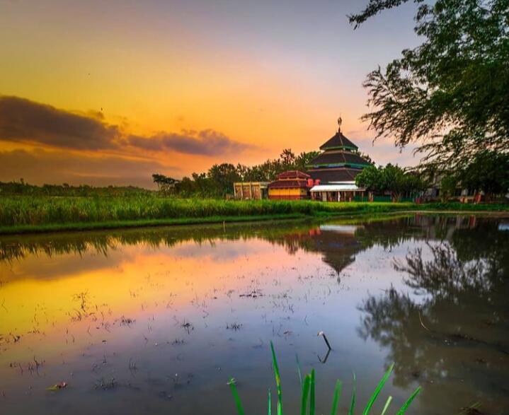 Sebentar Lagi Lebaran, Merindu Kulon Progo Sang Kampung Halaman yang Indah Tiada Tara