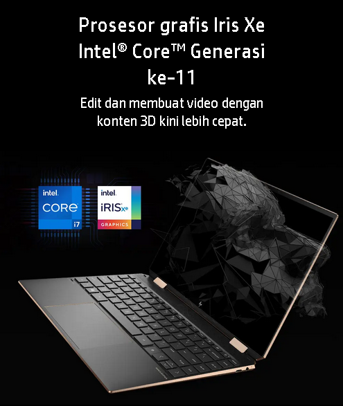 Mimpi Gua Kalo Punya HP Spectre x360 14