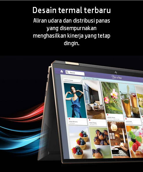 Mimpi Gua Kalo Punya HP Spectre x360 14