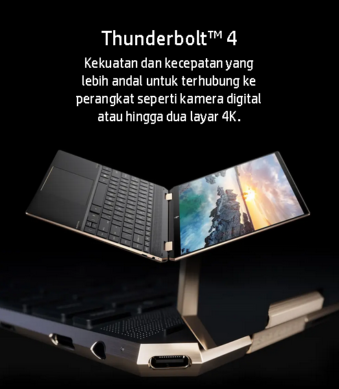Mimpi Gua Kalo Punya HP Spectre x360 14