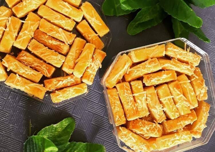 Cara Membuat Kue Kastangel Simple Dan Enak Untuk Lebaran 