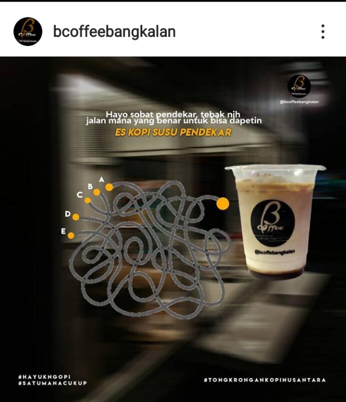 Es Kopi Pendekar