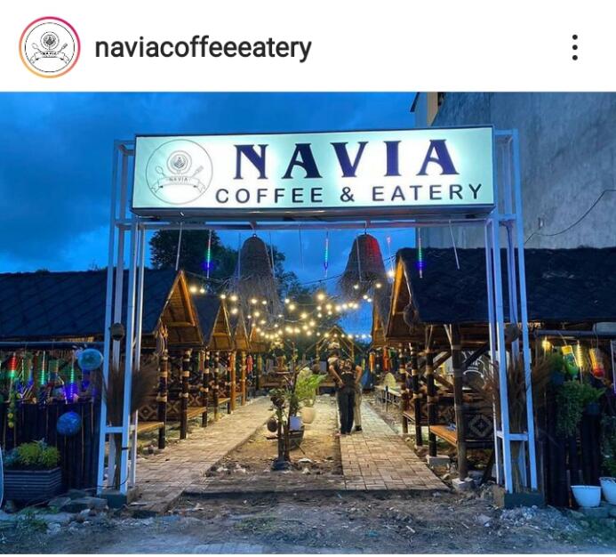 Navia Coffee & Eatery