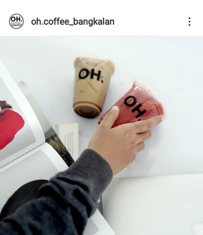 Toko Kelontong Plus Coffee shop Oh Coffee Bangkalan