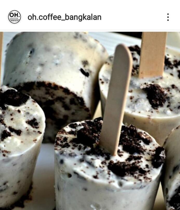 Toko Kelontong Plus Coffee shop Oh Coffee Bangkalan