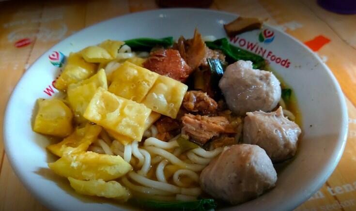 Depot Bakso And Mie Ayam Restu Kaskus