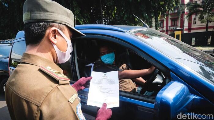 Serba-serbi SIKM Untuk Keluar Jabodetabek Saat Larangan Mudik