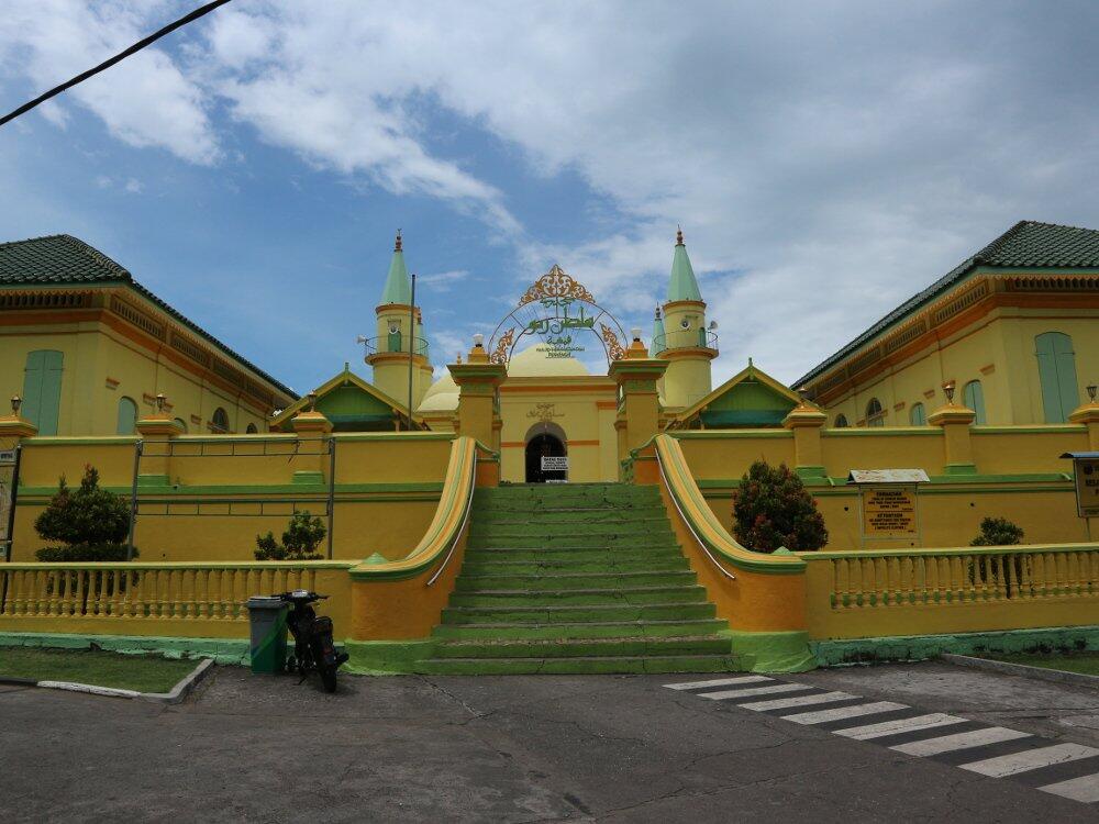 Rindu Kampung Halaman Di Pulau Penyengat Yang Selalu Memikat