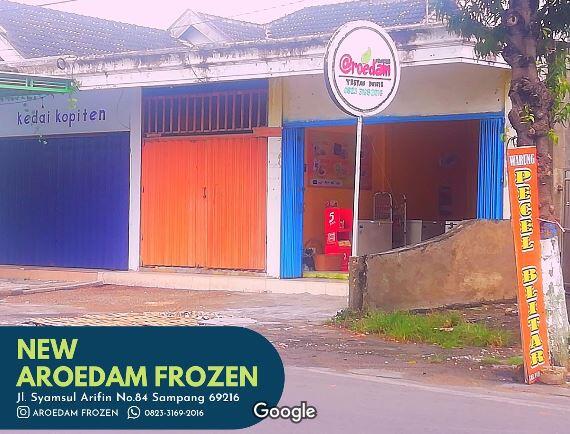 Aroedam Frozen Sampang