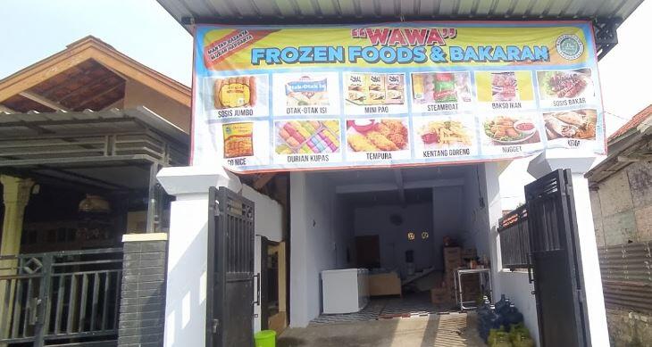 Wawa Frozen Food Sampang