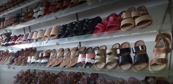 Toko Sepatu dan Sandal Zahra