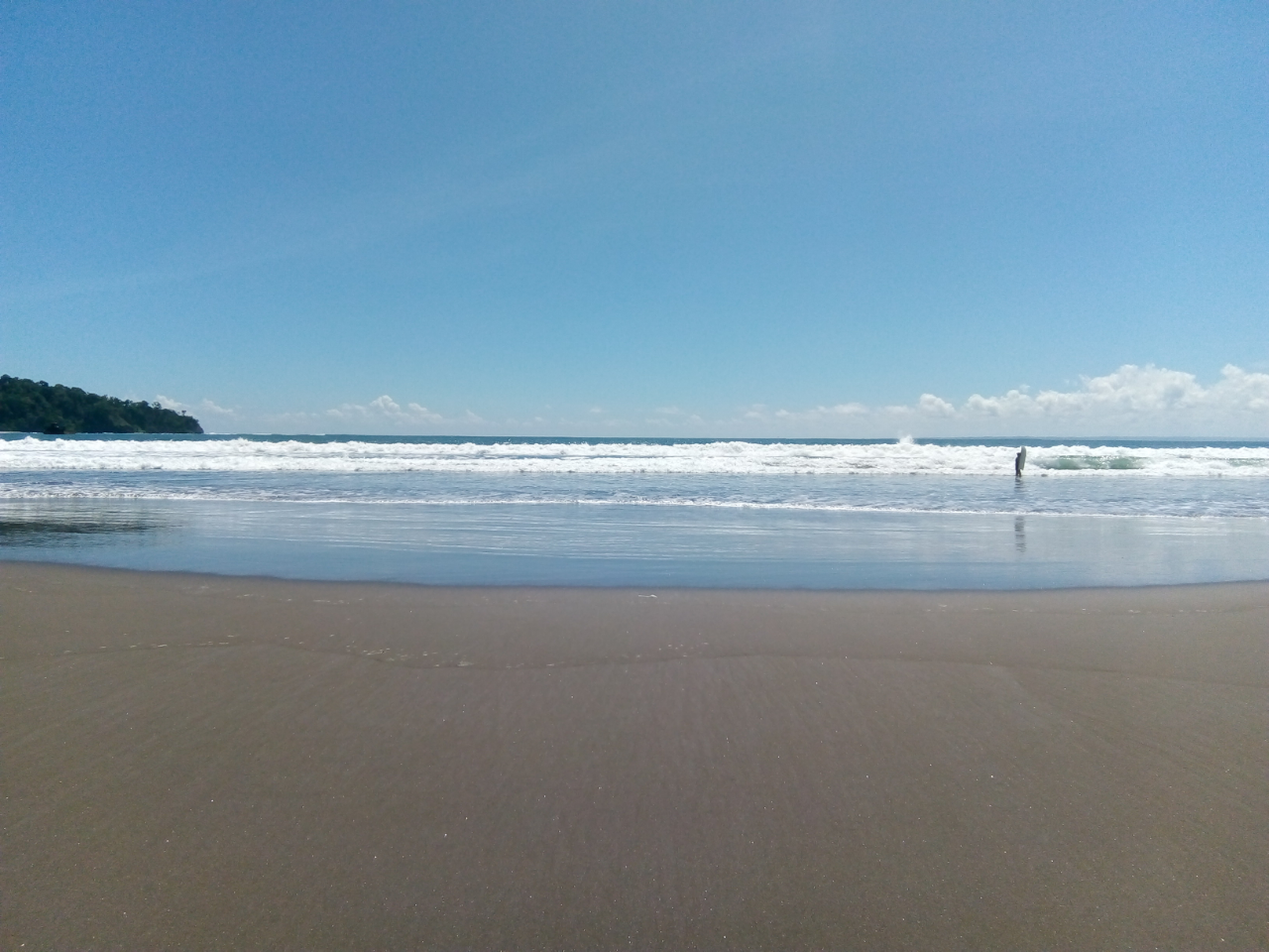 Pantai Pangandaran, Tempat yang Ane Rindukan