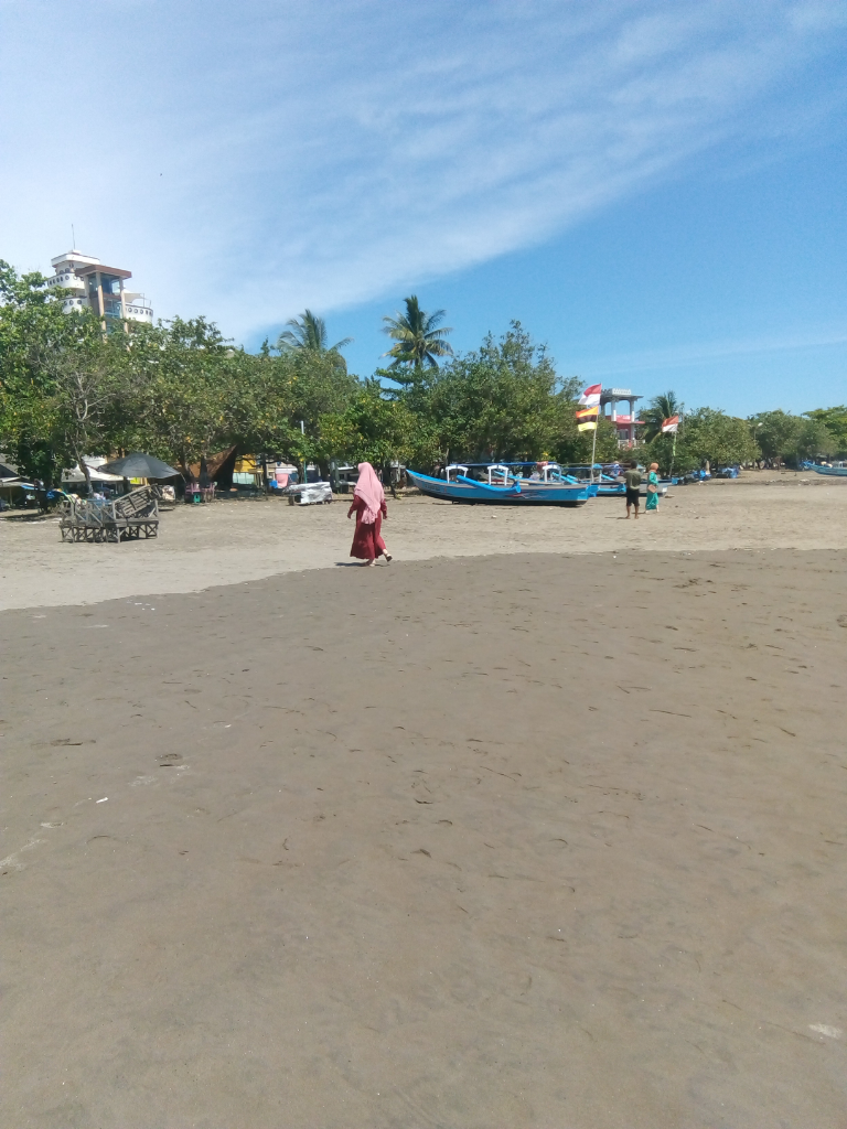 Pantai Pangandaran, Tempat yang Ane Rindukan