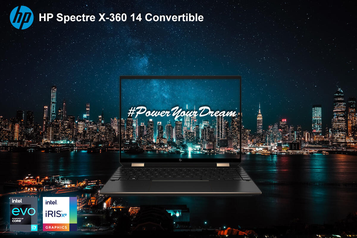 &#91;REVIEW&#93;HP Spectre X-360 14 Covertible, Laptop Untuk Young Entrepeneur dan Freelancer