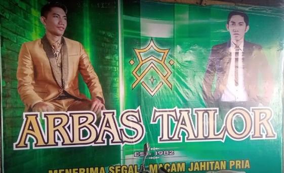 Arbas Tailor Pamekasan