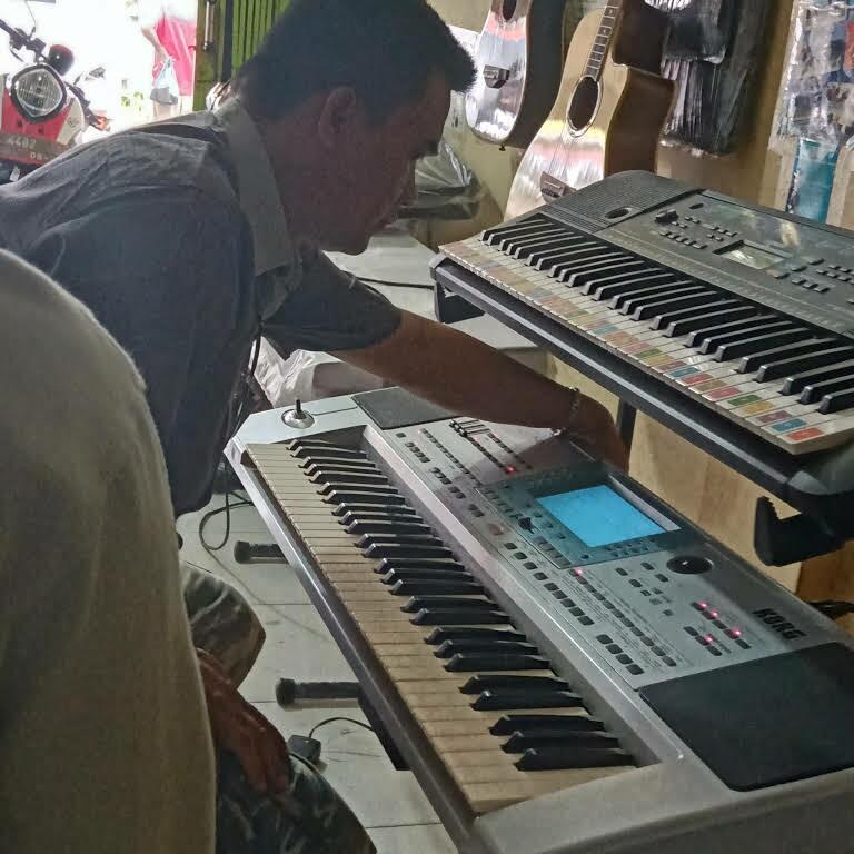 Ingin Beli Keyboard Baru atau Bekas, APM Musik Tangerang Tempatnya