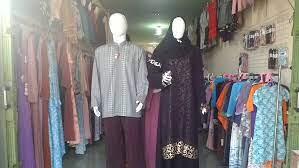 Silmi Colection Busana Muslim Sampang