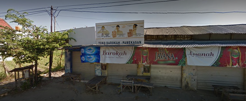 Toko Barokah Di Bulan Ramadan Berkah