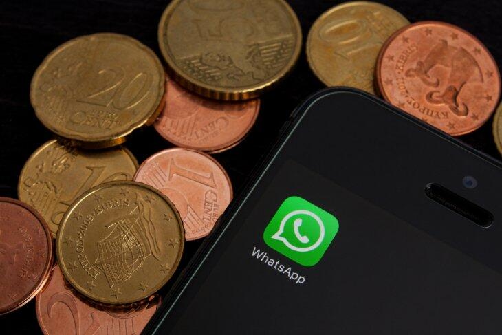 Kirim Uang Via WhatsApp Bakal Tersedia di Banyak Negara