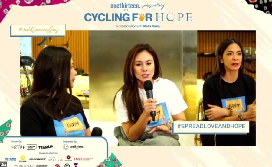 Kolaborasi dalam Penyebaran Harapan dan Semangat untuk Berbagi