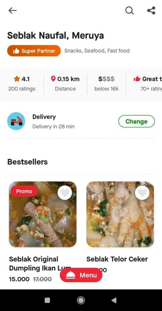 Potret UMKM yang Tak Mau Menyerah pada Keadaan