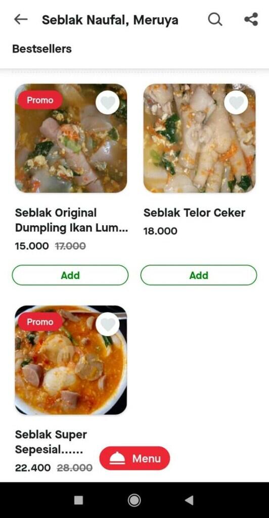 Potret UMKM yang Tak Mau Menyerah pada Keadaan