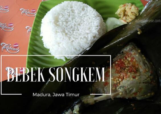Nikmati Ayam Dan Bebek Songkem Di Lesehan Melati