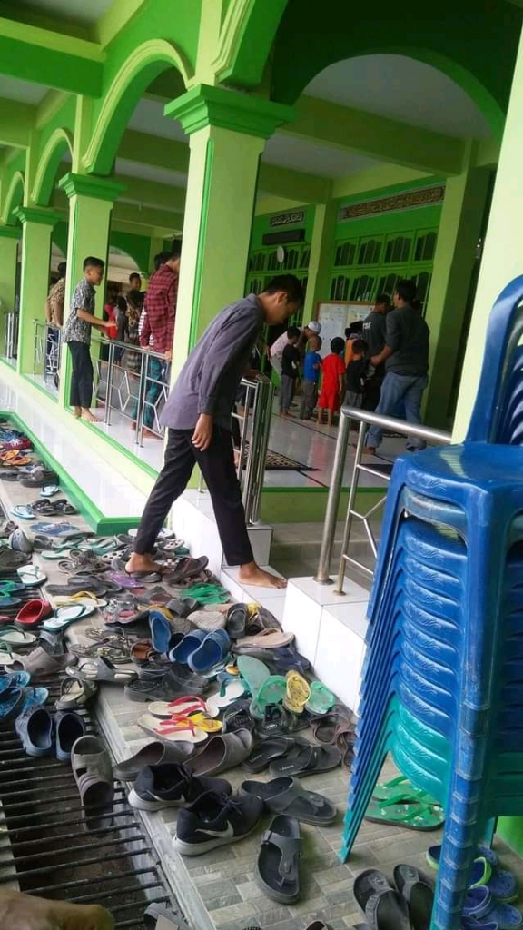 Inilah Tempat Merindu Saat ke Kampung Halaman