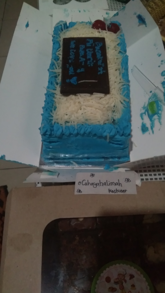Dapoer Santi Menyediakan Kebutuhan Cake Ultah Terbaik dan Murah