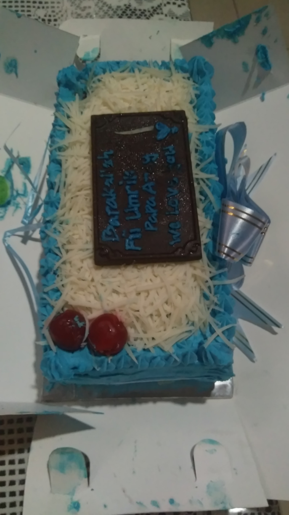 Dapoer Santi Menyediakan Kebutuhan Cake Ultah Terbaik dan Murah