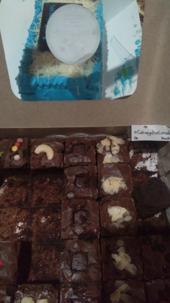 Dapoer Santi Menyediakan Kebutuhan Cake Ultah Terbaik dan Murah