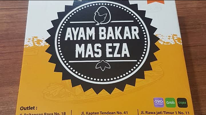 Ayam Bakar Mas Eza, Rasa Ayam Bakar Terenak yang Pernah TS Rasakan, Penasaran?