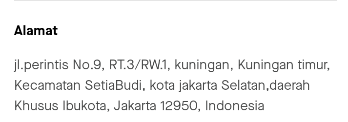 Gado-gado Bude Ning, Yuk Merapat!