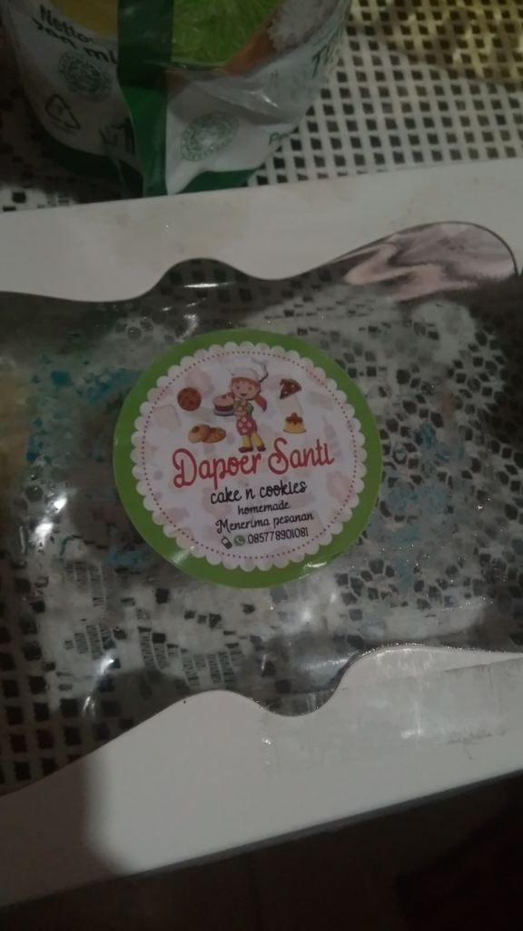 Dapoer Santi Menyediakan Kebutuhan Cake Ultah Terbaik dan Murah