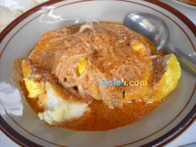 Kenyang Dan Mantap, Kupat Tahu Padalarang 99 Jagonya !