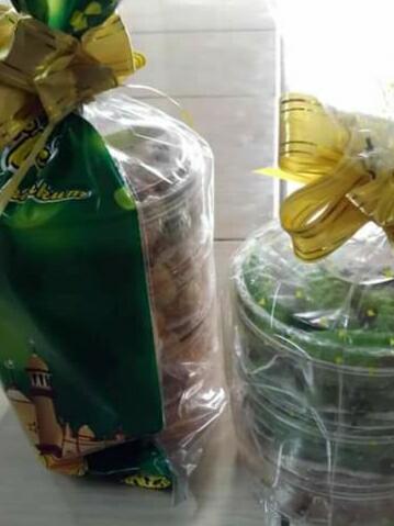 Avocookies Menyediakan Kue Lebaran Paketan Jaminan Mutu