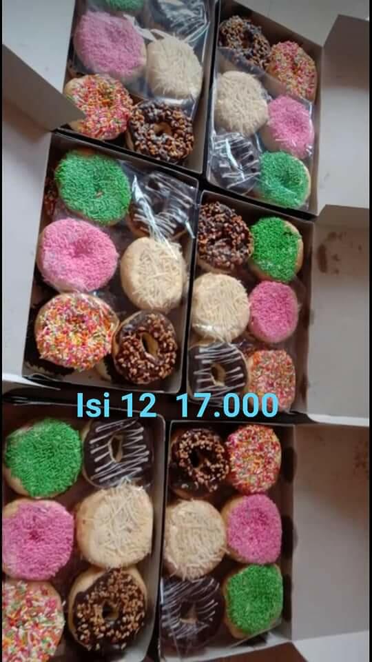 Pengen Donat Kekinian, Harga Mumer Mau?
