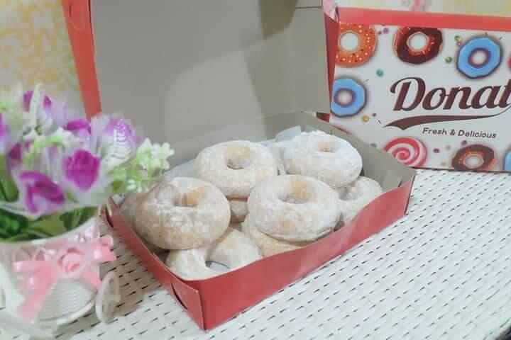 Pengen Donat Kekinian, Harga Mumer Mau?