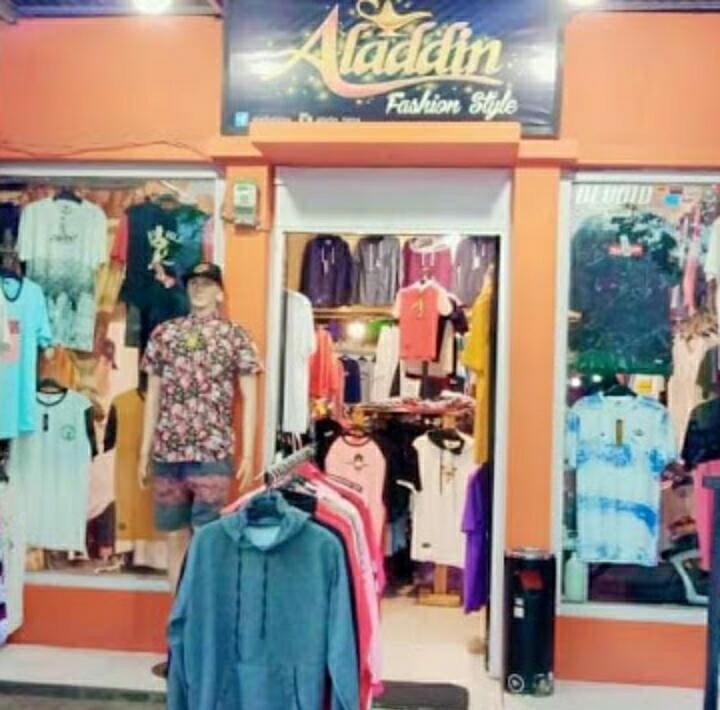 Pengen Punya Produk Fashion Terkini dengan Harga Bersahabat? Ya di Aladin Fashion Aja