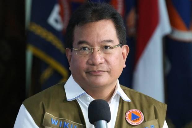 Wiku: Mudik di Wilayah Aglomerasi Dilarang Kecuali Sektor Esensial Tetap Operasi