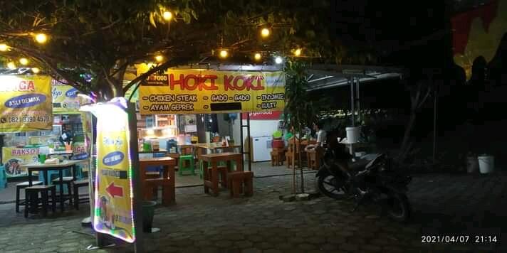 Mau Ayam Ya Hoki-Hoki Semarang, Yuk Check!