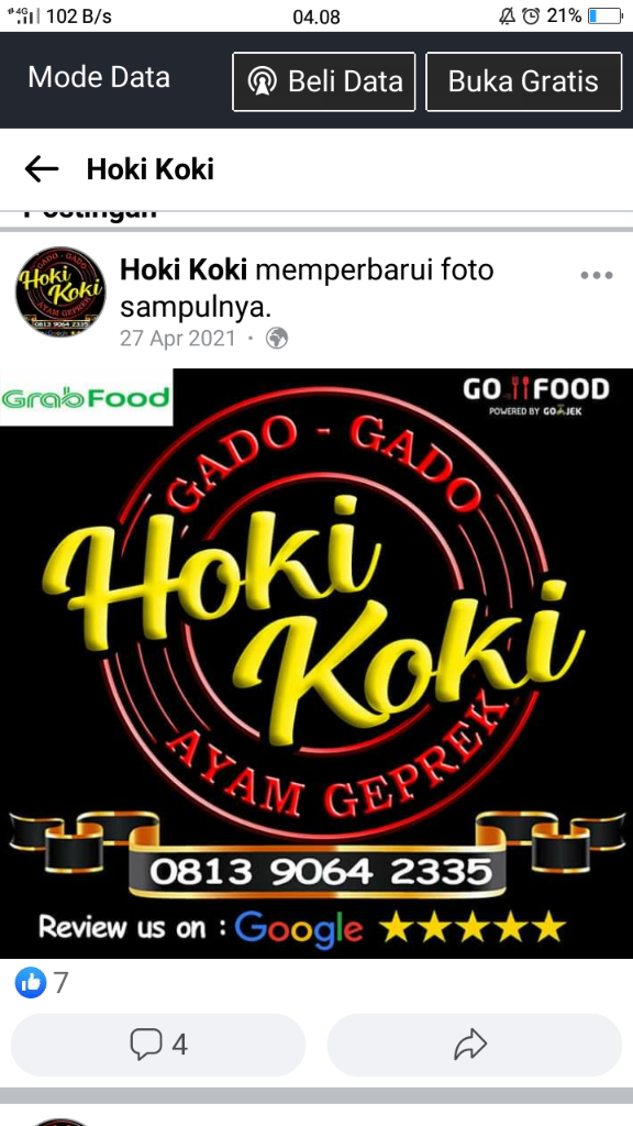 Mau Ayam Ya Hoki-Hoki Semarang, Yuk Check! 