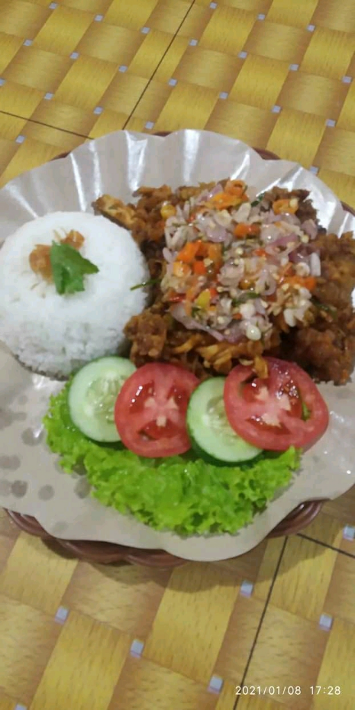 Mau Ayam Ya Hoki-Hoki Semarang, Yuk Check! 