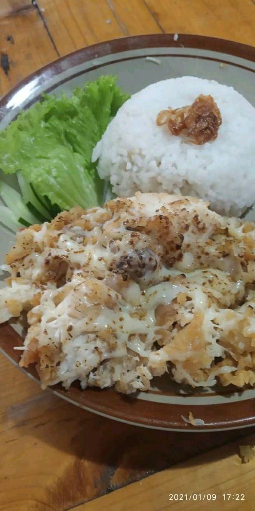 Mau Ayam Ya Hoki-Hoki Semarang, Yuk Check! 