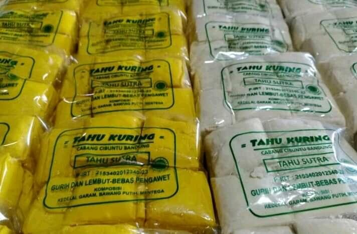Tahu Sutra Semarang Yang Recomended