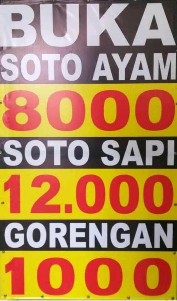 Soto Segar Jagalan, Ayo Makan Ini di Semarang!