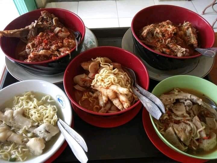 Seblak Teh Erna Semarang Punya
