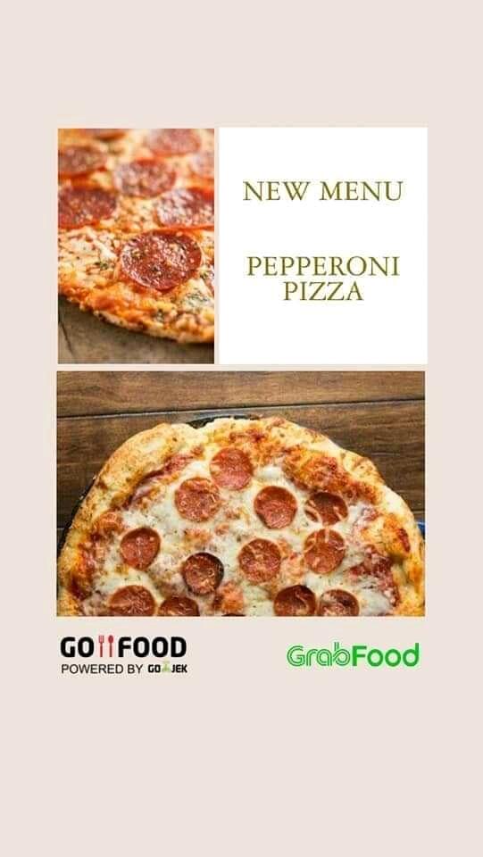 Pizza Dante Semarang Kalau Nggak Enak, Nggak Usah Bayar