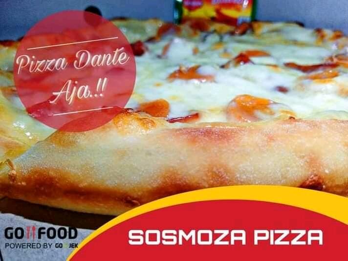 Pizza Dante Semarang Kalau Nggak Enak, Nggak Usah Bayar
